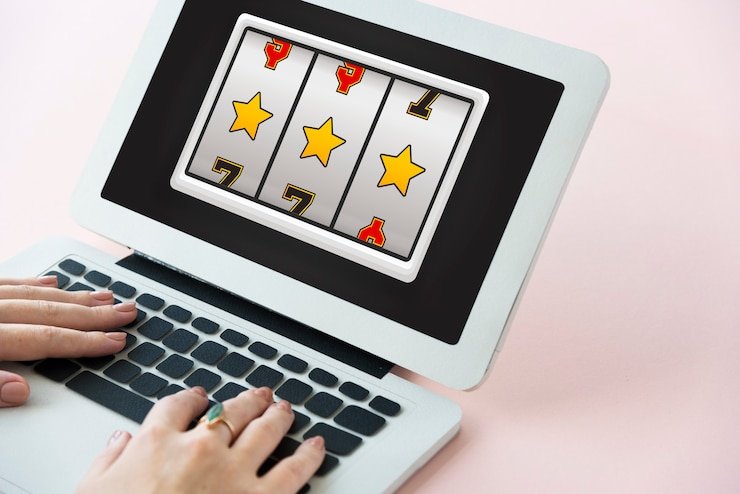 Pengguna baru mendaftar dengan formulir online yang mudah dan aman